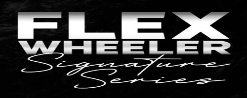 Flex Wheeler Signature Series